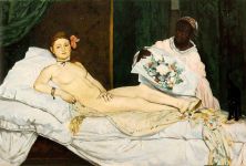 daniel arasse - histoires de peintures (18-25) - manet - olympia (1863).jpg
